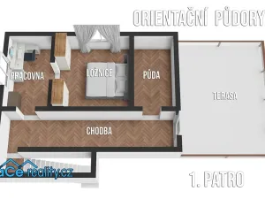 Prodej rodinného domu, Skuhrov nad Bělou, 180 m2