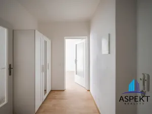 Pronájem bytu 1+1, Praha - Podolí, U podolského hřbitova, 30 m2