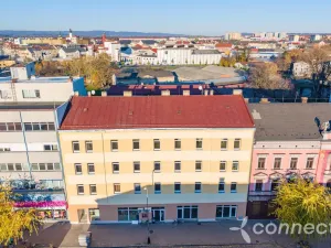 Pronájem bytu 1+1, Přerov - Přerov I-Město, Husova, 29 m2