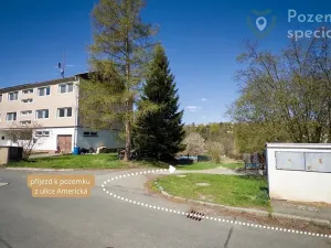 Prodej pozemku pro bydlení, Stříbro, 6047 m2