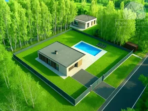 Prodej pozemku, Sulice - Nechánice, U Obory, 1256 m2