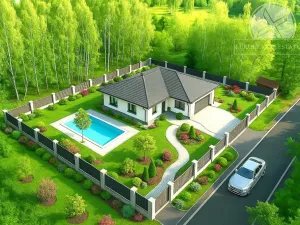 Prodej pozemku, Sulice - Nechánice, U Obory, 1256 m2
