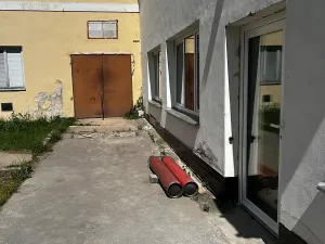 Pronájem skladu, Ivančice, Tovární, 310 m2