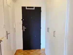 Pronájem bytu 1+kk, Praha - Nusle, Sevřená, 27 m2