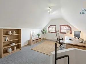 Prodej rodinného domu, Zlechov, 93 m2