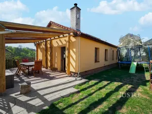 Prodej rodinného domu, Rosice, Javorová, 145 m2