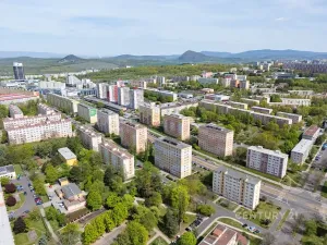 Prodej bytu 3+1, Most, Jaroslava Vrchlického, 68 m2