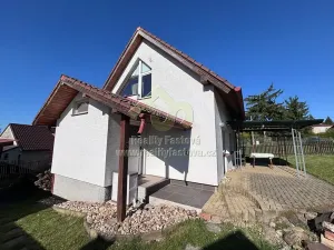 Prodej rodinného domu, Břasy, 72 m2