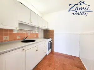Pronájem bytu 2+kk, Kladno, Severní, 44 m2