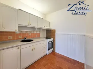 Pronájem bytu 2+kk, Kladno, Severní, 44 m2