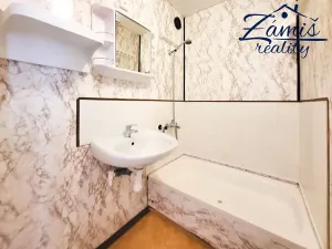Pronájem bytu 2+kk, Kladno, Severní, 44 m2