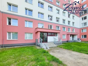 Pronájem bytu 2+kk, Kladno, Severní, 44 m2