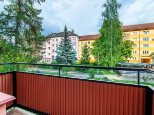 Pronájem bytu 2+kk, České Budějovice, Puklicova, 39 m2