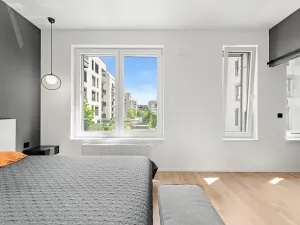Pronájem bytu 2+kk, Praha - Hloubětín, Waltariho, 57 m2
