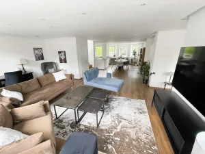 Pronájem rodinného domu, Průhonice, Pod Valem II., 270 m2