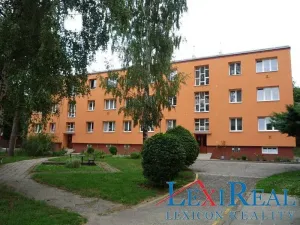 Prodej bytu 2+1, Teplice, Josefa Suka, 54 m2