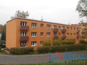 Prodej bytu 2+1, Teplice, Josefa Suka, 54 m2
