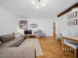 Prodej bytu 3+1, Brno - Bohunice, Spodní, 75 m2