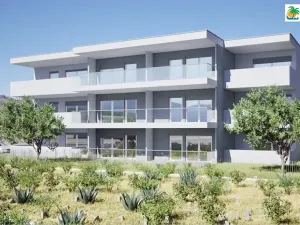 Prodej bytu 2+kk, Povljana, Chorvatsko, 44 m2