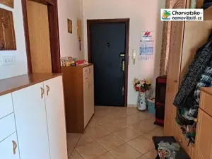 Prodej bytu 2+1, Malinska, Chorvatsko, 38 m2
