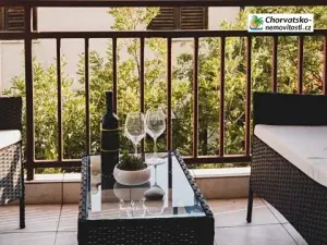 Prodej bytu 2+kk, Rabac, Chorvatsko, 43 m2