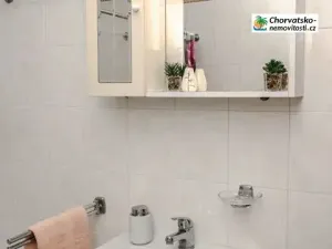 Prodej bytu 2+kk, Rabac, Chorvatsko, 43 m2