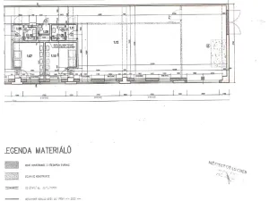 Pronájem skladu, Cheb, Karlova, 343 m2