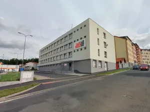 Pronájem kanceláře, Cheb, Wolkerova, 17 m2