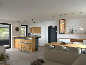 Prodej rodinného domu, Divišov, 198 m2