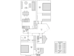 Pronájem bytu 3+kk, Praha - Vinohrady, náměstí Jiřího z Poděbrad, 92 m2