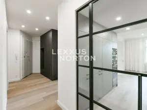 Pronájem bytu 4+kk, Praha - Vinohrady, náměstí Jiřího z Poděbrad, 107 m2