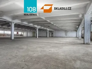 Pronájem skladu, Plzeň, 10000 m2