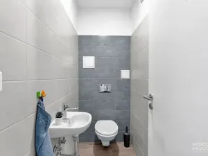 Pronájem rodinného domu, Smiřice, 103 m2