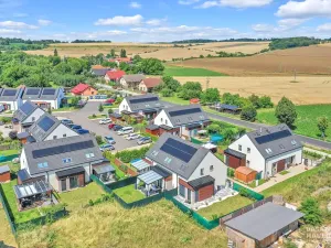 Pronájem rodinného domu, Smiřice, 103 m2