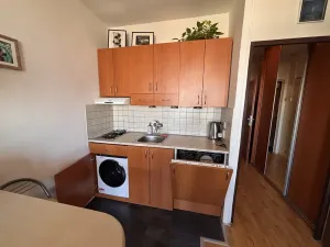 Prodej bytu 1+kk, Praha - Záběhlice, Jabloňová, 24 m2