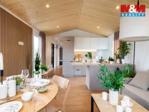 Prodej domu na klíč, Moravany - Moravanský, 48 m2