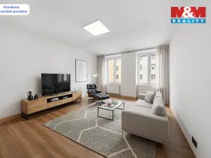 Pronájem bytu 2+1, Děčín - Děčín I-Děčín, Labská, 63 m2