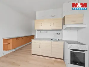 Pronájem bytu 1+1, Ústí nad Labem, Jizerská, 42 m2