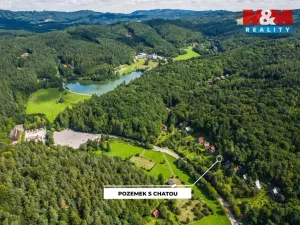 Prodej chaty, Všemina, 72 m2