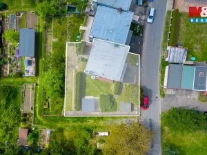 Prodej rodinného domu, Nový Bor, Hřebenka, 82 m2