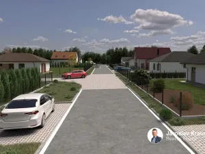 Prodej pozemku pro bydlení, Sobčice, 1274 m2