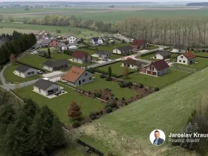 Prodej pozemku pro bydlení, Sobčice, 1274 m2