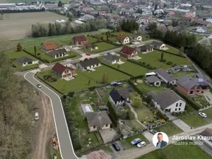 Prodej pozemku pro bydlení, Sobčice, 828 m2
