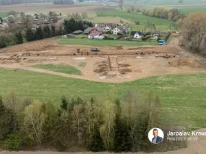 Prodej pozemku pro bydlení, Sobčice, 828 m2