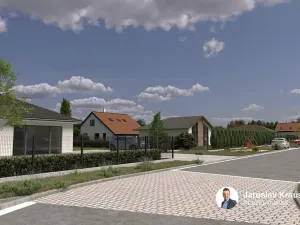 Prodej pozemku pro bydlení, Sobčice, 1131 m2
