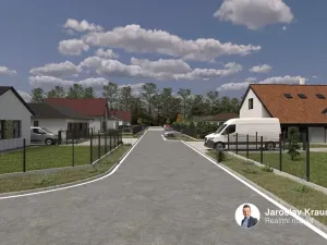 Prodej pozemku pro bydlení, Sobčice, 1131 m2