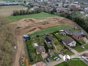 Prodej pozemku pro bydlení, Sobčice, 1288 m2
