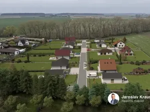 Prodej pozemku pro bydlení, Sobčice, 1495 m2