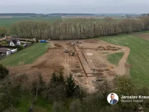 Prodej pozemku pro bydlení, Sobčice, 1495 m2