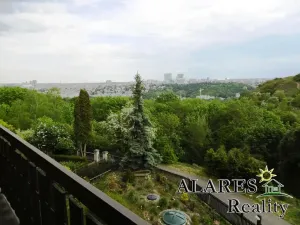 Pronájem bytu 1+1, Praha - Smíchov, Děvínská, 52 m2
